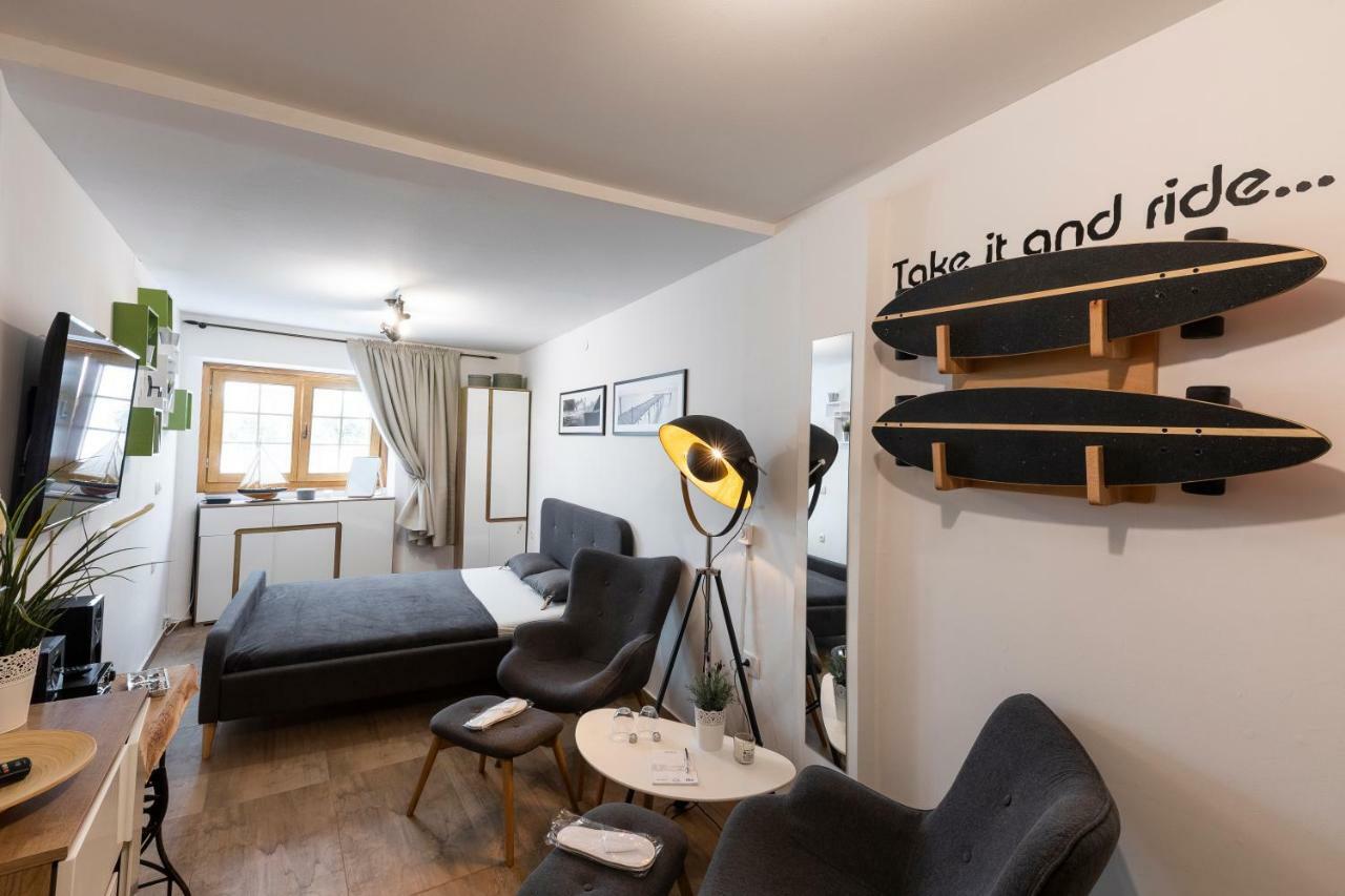 Studio11 Apartments Mist -Tomsiceva 3 Piran Ngoại thất bức ảnh
