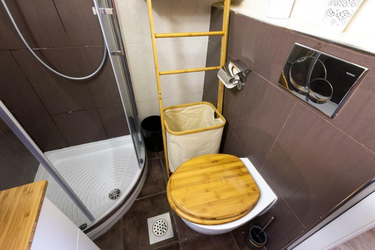 Studio11 Apartments Mist -Tomsiceva 3 Piran Ngoại thất bức ảnh